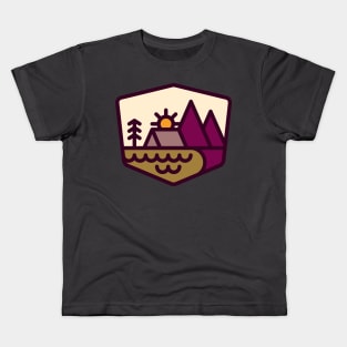 Nature Lover Kids T-Shirt